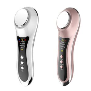 Hot And Cold Facial Massager