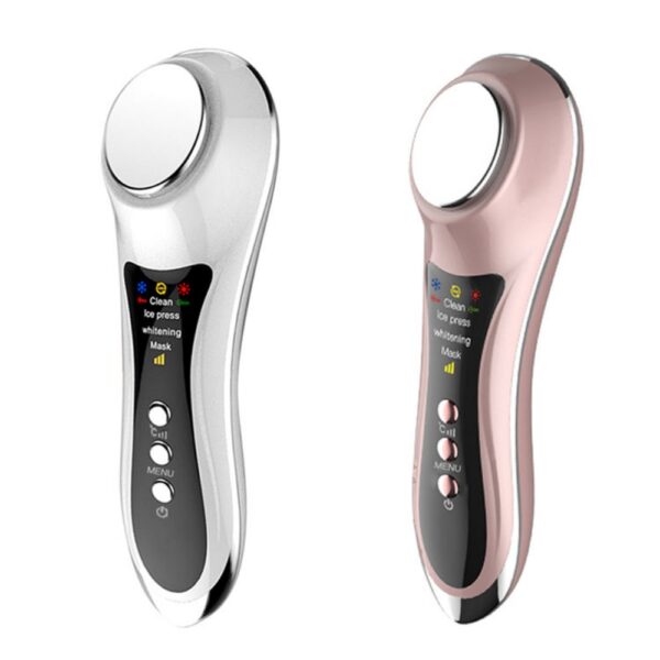 Hot And Cold Facial Massager