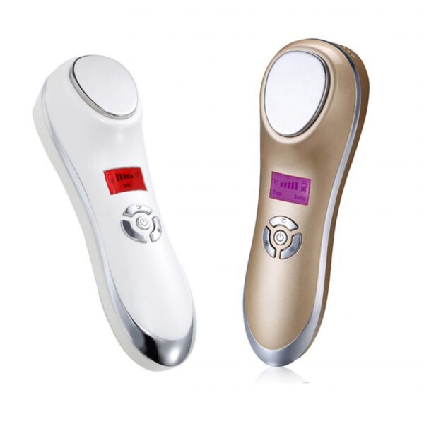 Hot And Cold Facial Massager