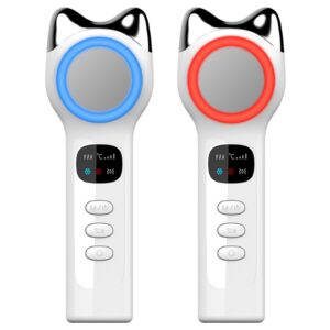 Hot & Cold Face Massager