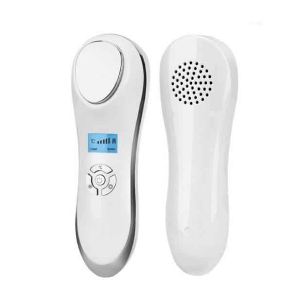 Hot & Cold Facial Massager