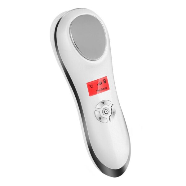 Hot & Cold Facial Massager