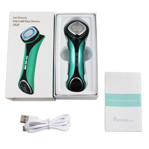 Hot & Cold Infusion Instrument
