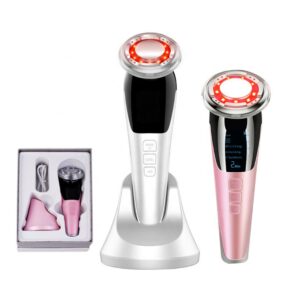 Hot and Cold Facial Massage