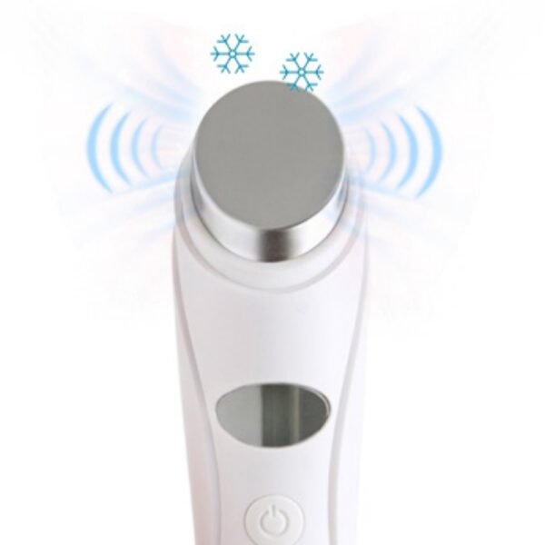 Hot and cold infusion instrument