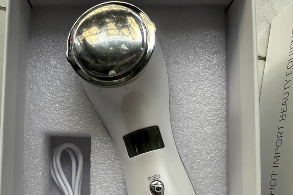 Hot & cold infusion instrument