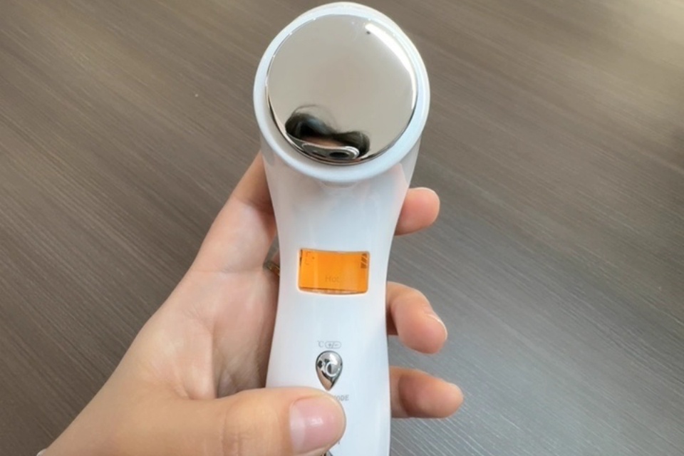 Hot & cold infusion instrument