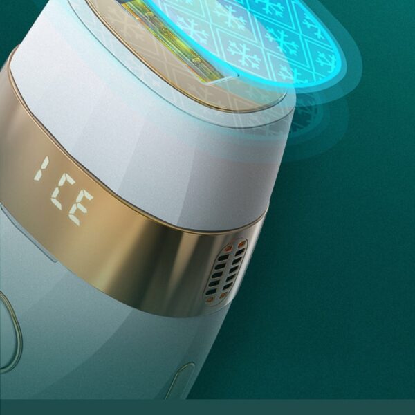 IPL Hair Removal