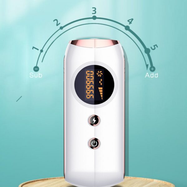 IPL Hair Removal Machines
