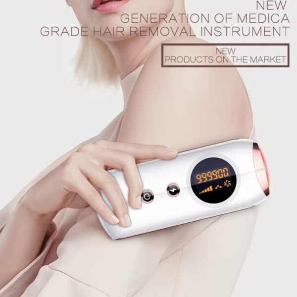 IPL Hair Removal Machines