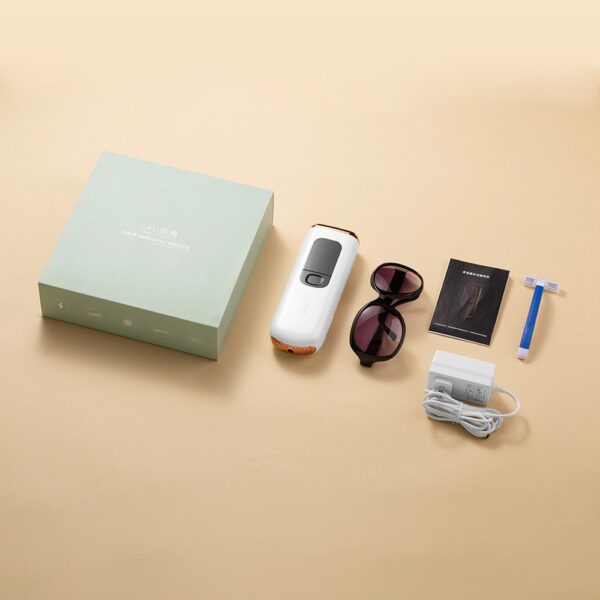 IPL Laser Hair Removal