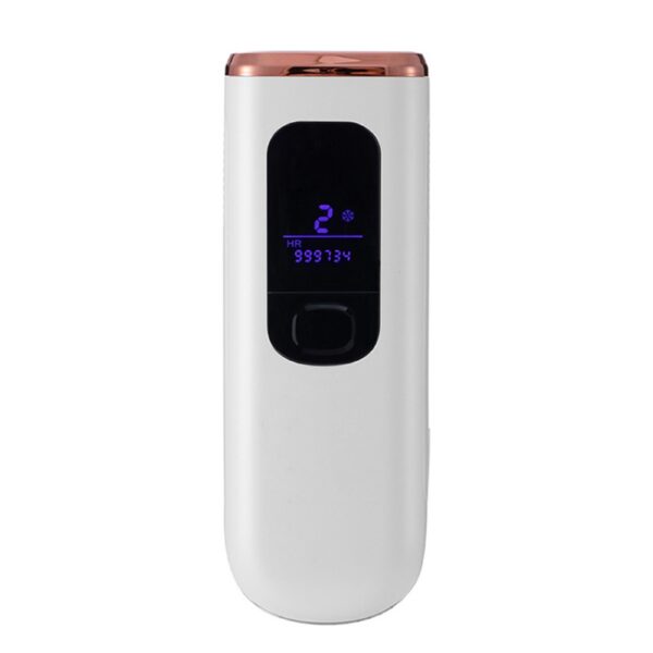 IPL Laser Hair Removal