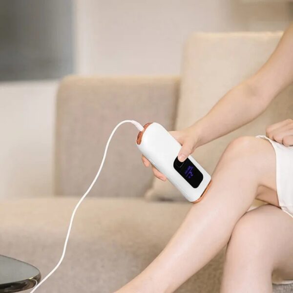 IPL Laser Hair Removal