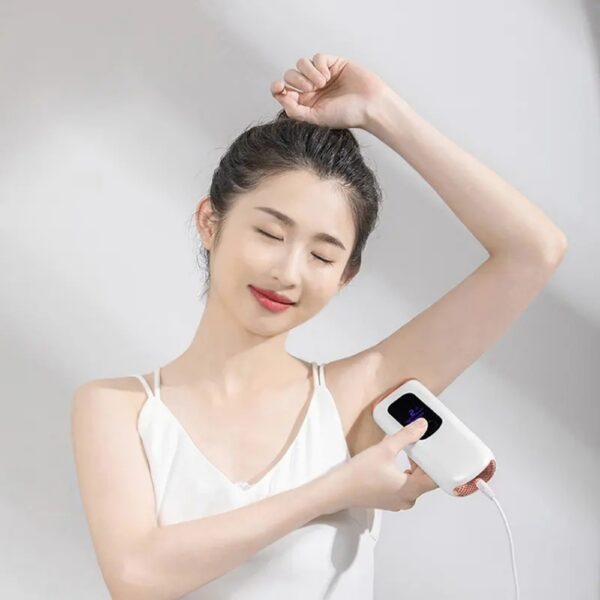 IPL Laser Hair Removal