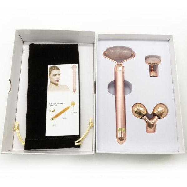 Jade Facial Roller