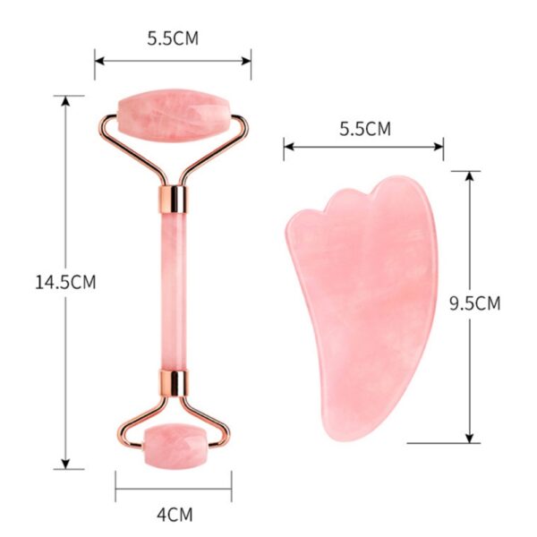 Jade Roller Gua Sha