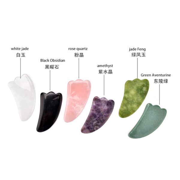 Jade Roller Gua Sha