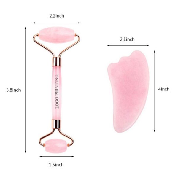 Jade Roller Gua Sha
