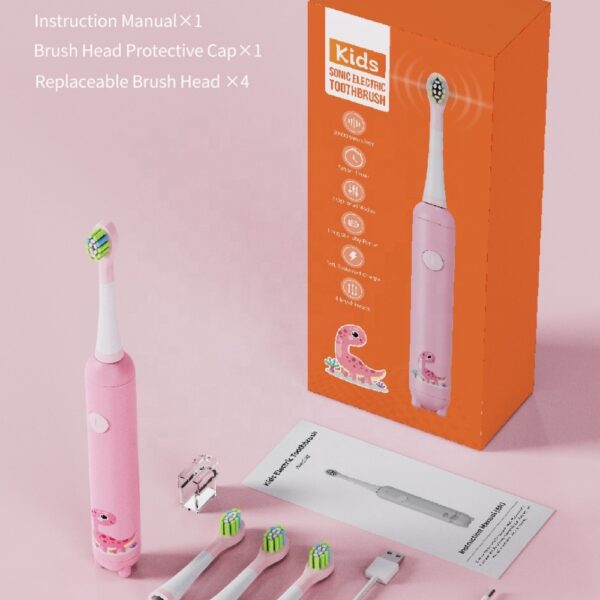 Kids Electric Toothbrush