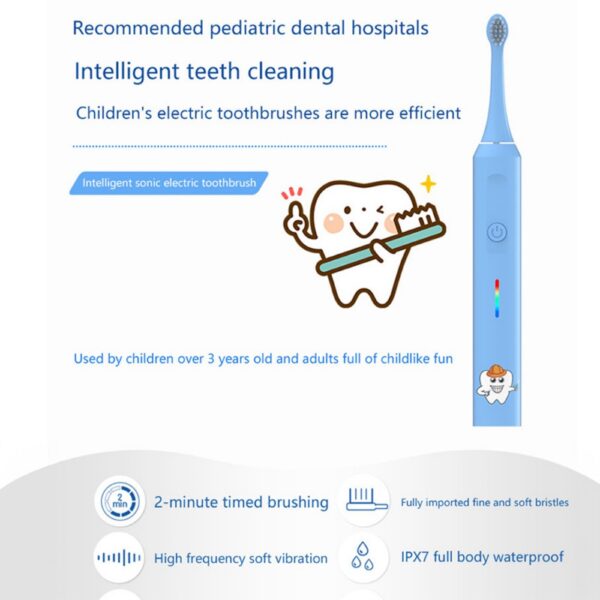 Kids Electric Toothbrush