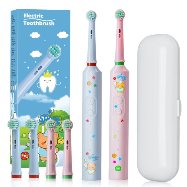 Kids Electric Toothbrush