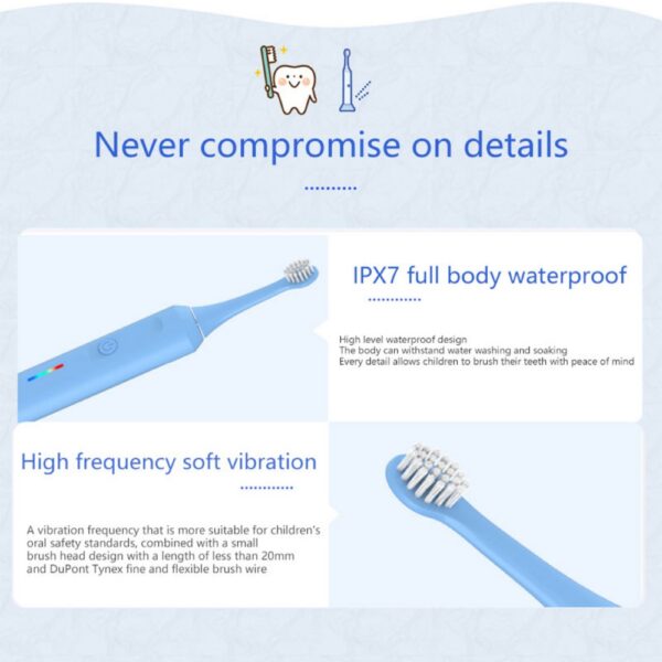 Kids Electric Toothbrush