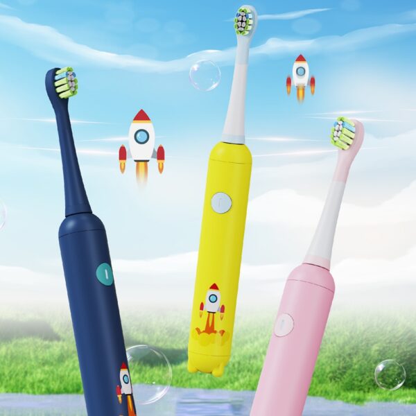Kids Electric Toothbrush