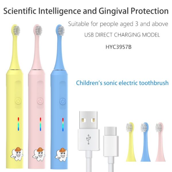 Kids Electric Toothbrush