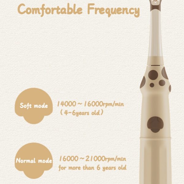 Kids Electric Toothbrush