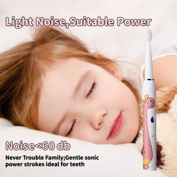 Kids Electric Toothbrush