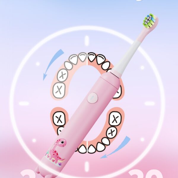 Kids Electric Toothbrush
