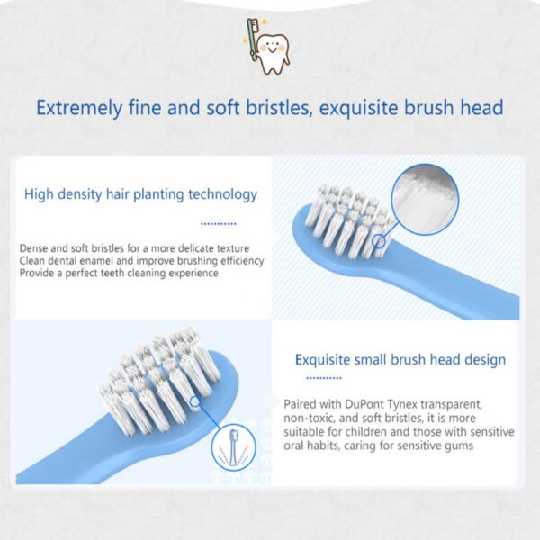 Kids Electric Toothbrush
