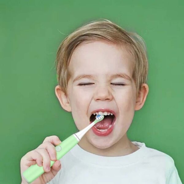 Kids Sonic Toothbrush