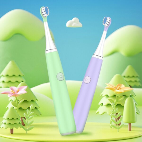 Kids Sonic Toothbrush