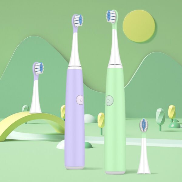 Kids Sonic Toothbrush