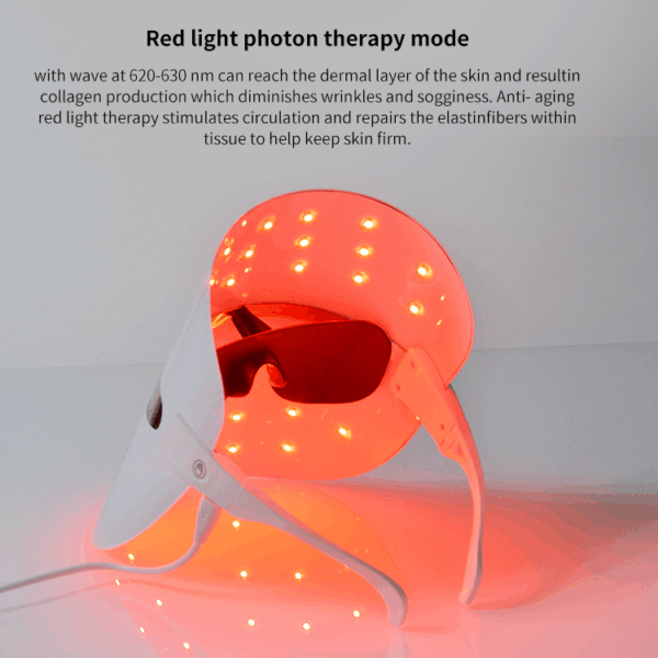 LED Face Mask