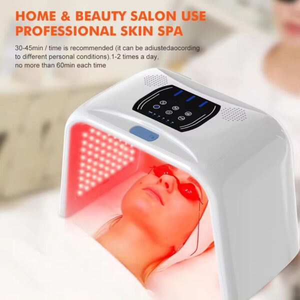 LED Light Beauty Mask