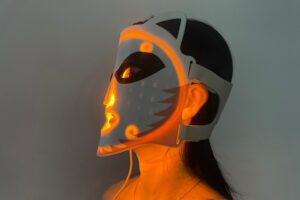  LED Light Skin Care Masks