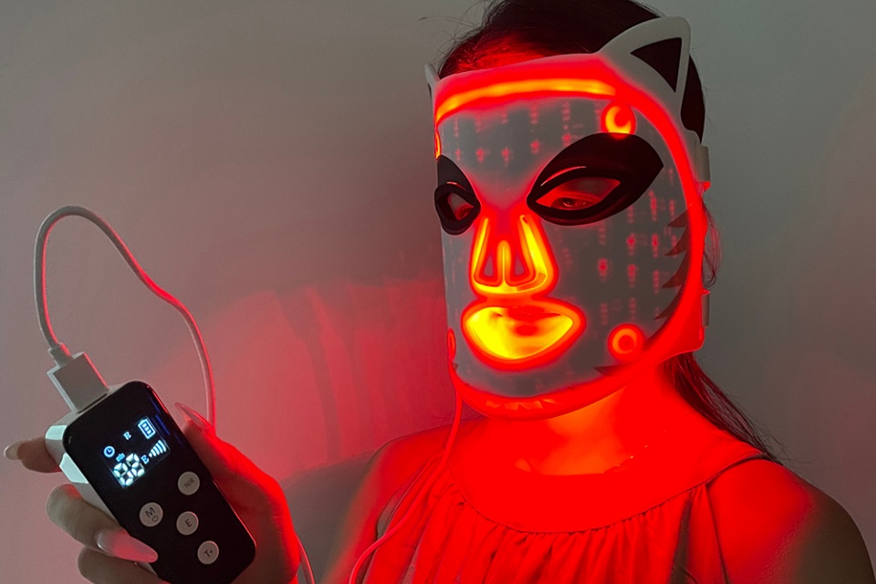 LED Light Skin Care Masks