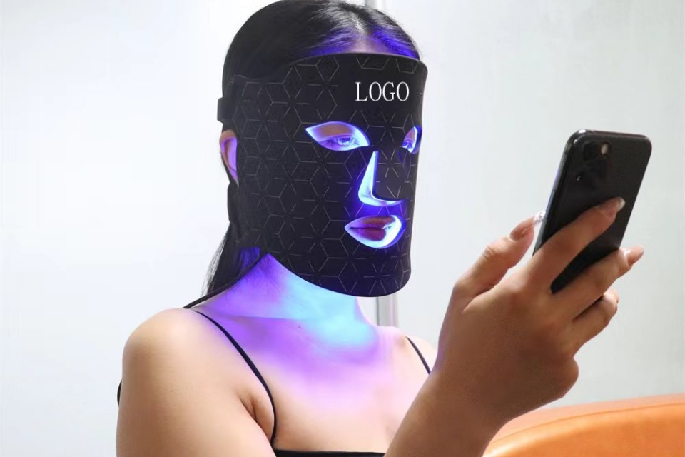 LED Light Skin Care Masks