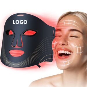 LED Light Therapy Beauty Mask