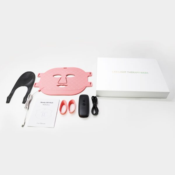 LED Light Therapy Face Mask