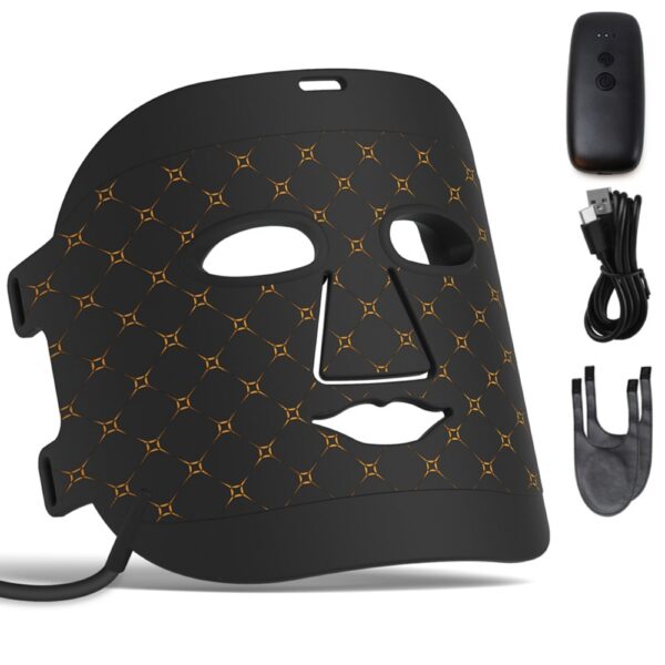 LED Light Therapy Face Mask