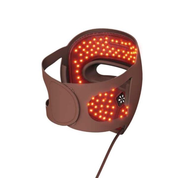 LED Silicone Facial Mask