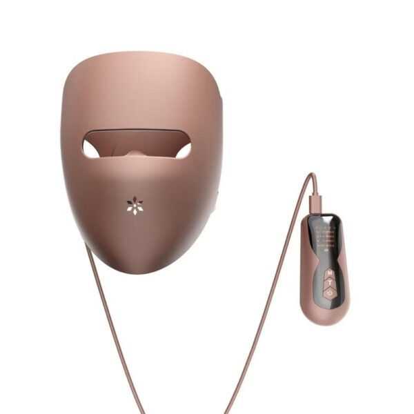 LED Silicone Facial Mask