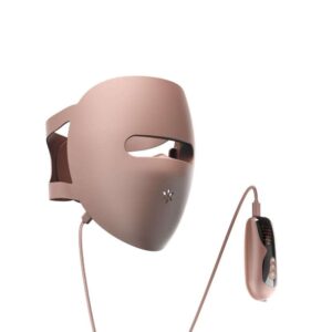 LED Silicone Facial Mask