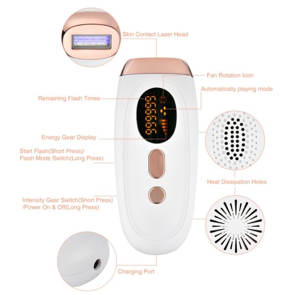 Laser Hair Removal