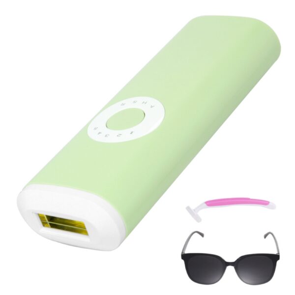 Laser Hair Removal Device
