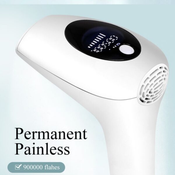 Laser Ipl Hair Removal device