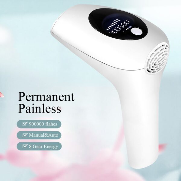 Laser Ipl Hair Removal device